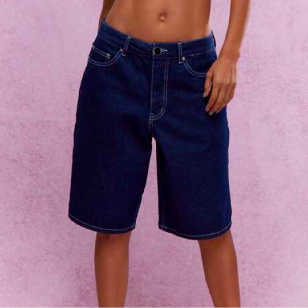 90s Baggy shorts